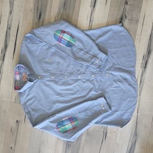 Mens Brooks Brothers shirt size XL